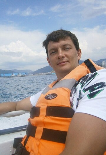 My photo - Igor, 48 from Salsk (@igor116439)
