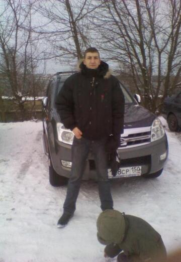 Моя фотография - виктор, 35 из Суворов (@obinokii88)