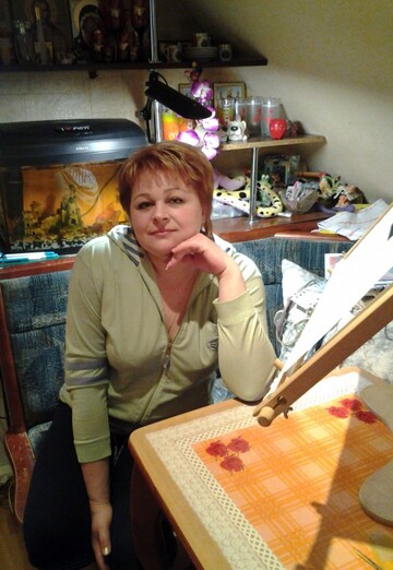 My photo - valentina, 46 from Chernyakhovsk (@knopa7895)