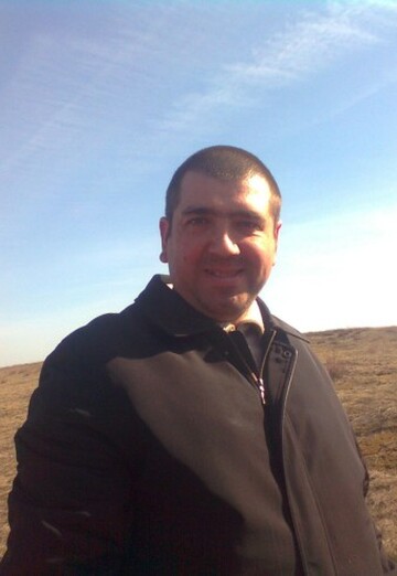 My photo - valentin, 47 from Perevalsk (@valentin6555550)
