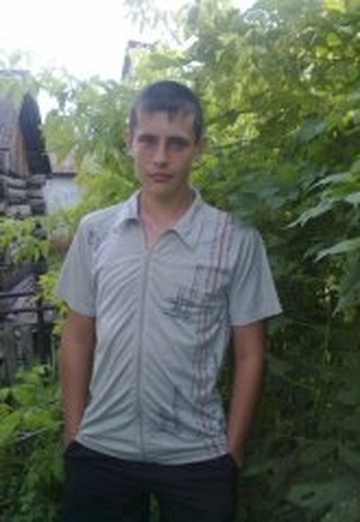 Моя фотография - Саша, 28 из Отрадный (@id252965)