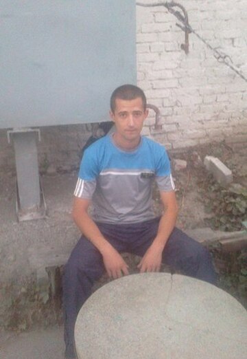 Моя фотография - Андрей, 32 из Черкассы (@andrey363762)