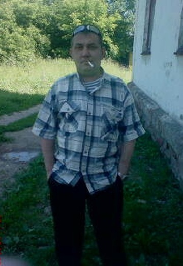 Моя фотография - Костик, 56 из Щекино (@kostik97)