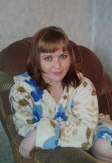 Mein Foto - Irina, 37 aus Sajanogorsk (@irina113565)
