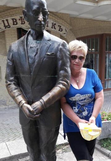 La mia foto - Svetlana, 61 di Železnovodsk (@svetlana335536)