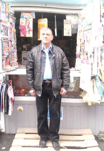 Моя фотография - Виталий, 66 из Харьков (@vitaliy87092)