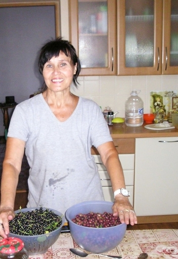 My photo - Lyudmila, 75 from Tambov (@ludmila76713)