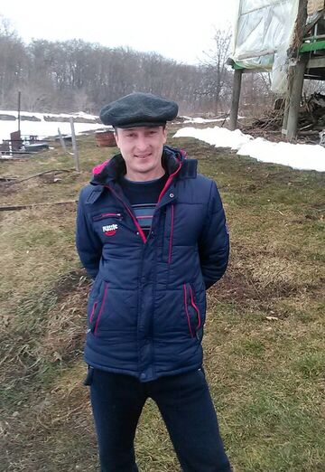 Моя фотография - Егор, 36 из Лабинск (@egor30837)