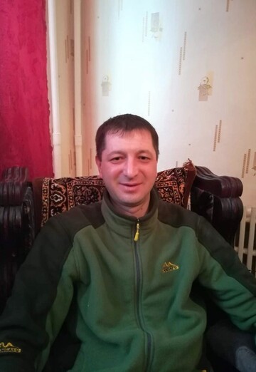 Моя фотография - Павел, 44 из Магадан (@pavel125319)