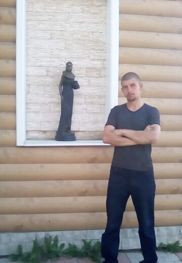 Моя фотография - Pavel, 33 из Иркутск (@pavel119007)