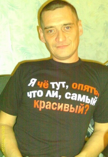Моя фотография - дима, 44 из Челябинск (@dima184229)