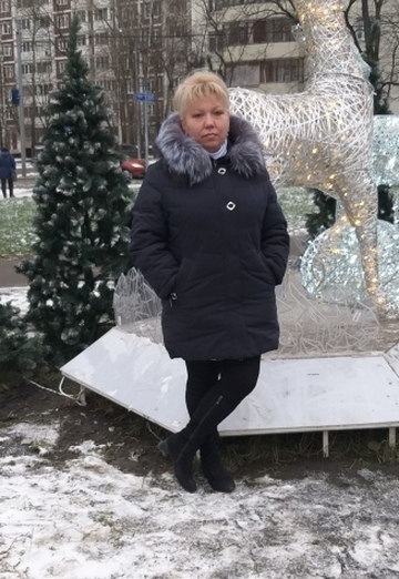 My photo - Elena, 50 from Pushkino (@elena529100)