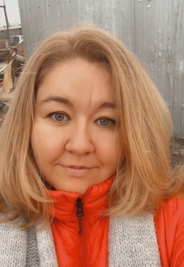 My photo - Mariya, 43 from Vladivostok (@mariya144032)