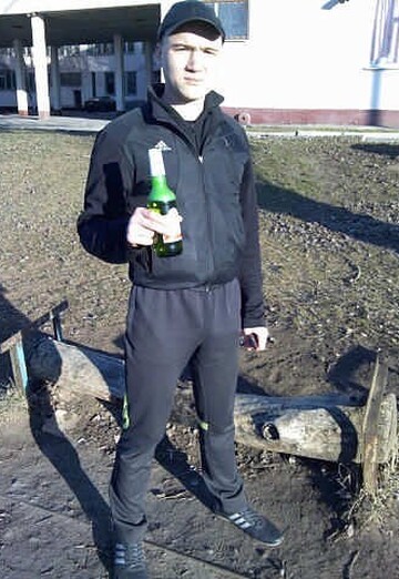 Моя фотография - Мастерков, 35 из Новочеркасск (@masterkov)