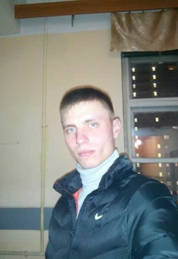 Моя фотография - Игорь, 29 из Балашиха (@igor124551)
