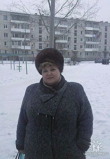 Моя фотография - Татьяна, 64 из Серов (@tatyana219539)