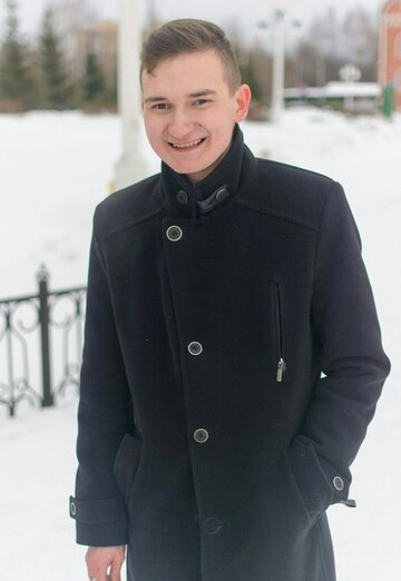 My photo - Artem Vasilev, 28 from Cheboksary (@artemvasilev17)