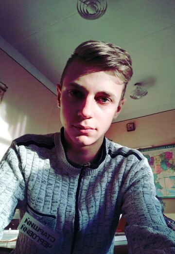 Моя фотография - Аликсандр, 22 из Тернополь (@aliksandr250)