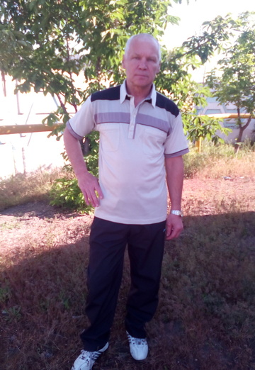 My photo - ivan, 62 from Dnipropetrovsk (@ivan152603)