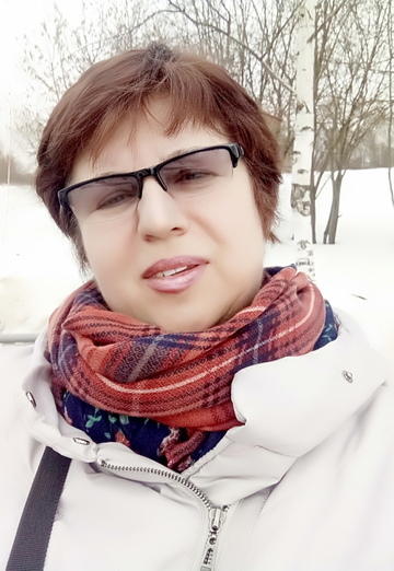 Моя фотография - Людмила, 67 из Москва (@ludmila99775)