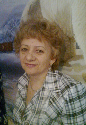 My photo - marina, 59 from Nazarovo (@marina26397)