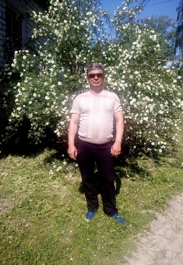 Моя фотография - Андрей, 55 из Касимов (@andrey481682)
