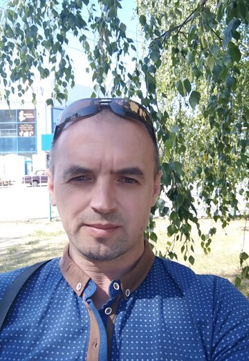 Моя фотография - Андрей, 53 из Никополь (@andrey503912)