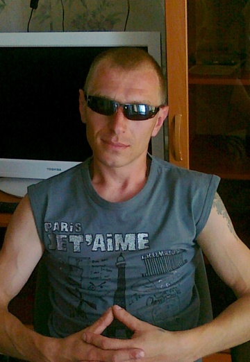 Моя фотография - Лёха, 43 из Тамбов (@lehaarhipich)