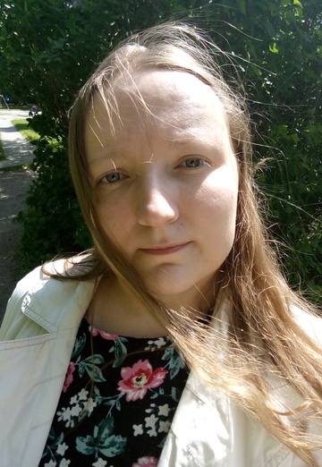 My photo - Olga, 36 from Yekaterinburg (@olga230861)
