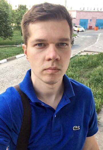 Моя фотография - Andrew, 25 из Москва (@andrew5984)