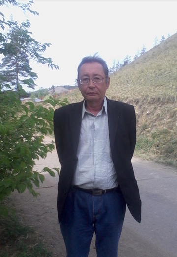 Моя фотография - виктор, 65 из Улан-Удэ (@viktor56242)