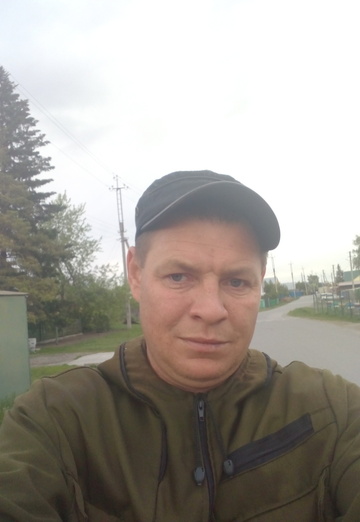 Моя фотография - Алексей, 39 из Новосибирск (@aleksey474724)