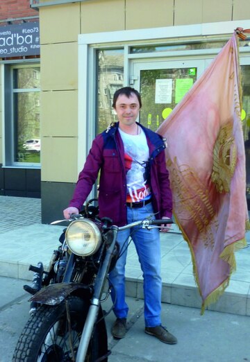 My photo - sergey, 45 from Dimitrovgrad (@sergey189764)