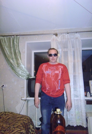 My photo - sergey, 50 from Kiselyovsk (@sergey140014)