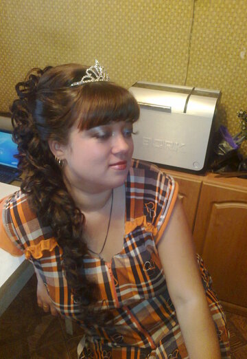 My photo - marishka, 37 from Bryansk (@marishka891)