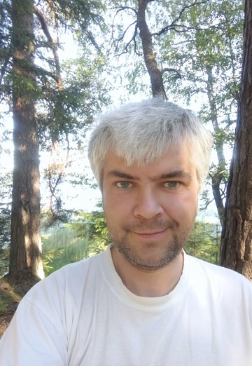 Моя фотография - Иван, 39 из Санкт-Петербург (@ivanjurba0)
