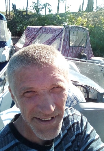 My photo - Vyacheslav, 55 from Arkhangelsk (@vyacheslav61806)