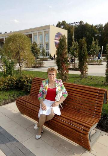 Моя фотография - Людмила, 59 из Королев (@ludmila85368)