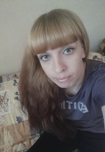 My photo - Tatyana, 36 from Nizhny Novgorod (@tatyana319970)