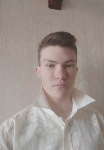 Моя фотография - Дмитрий Добрый, 21 из Киев (@dmitriydobriy12)