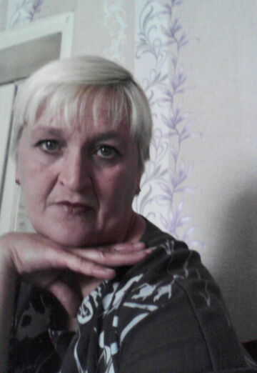 My photo - irina, 49 from Slavgorod (@irina326737)