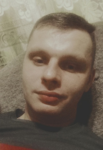 Моя фотография - Андрей, 28 из Жлобин (@andrey627392)