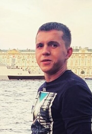 Моя фотография - Евгений, 25 из Санкт-Петербург (@evgeniy348042)