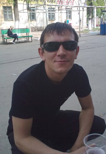 Моя фотография - Михаил, 44 из Новокуйбышевск (@mihail178881)