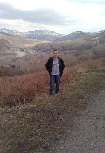 Моя фотография - Федор, 64 из Усть-Каменогорск (@fedor7455)