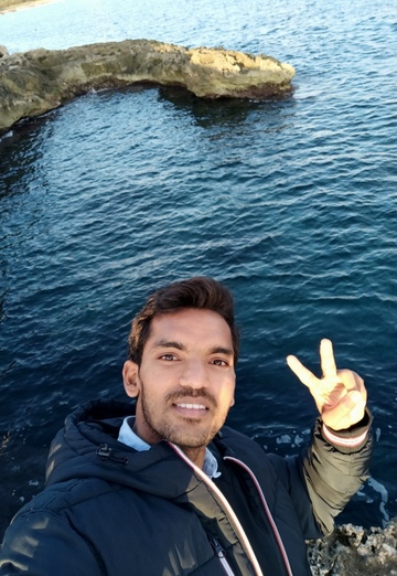 My photo - siva, 33 from Lessines (@siva190)