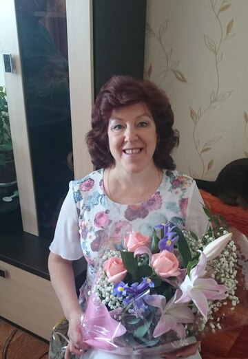 My photo - Larisa, 57 from Yekaterinburg (@larisa11904)