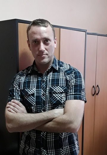 Моя фотография - Антон Голотвин, 42 из Новокузнецк (@antongolotvin12)