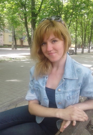 Моя фотография - Ольга, 38 из Черкассы (@olga205755)