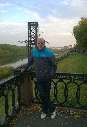 My photo - Leha, 36 from Saint Petersburg (@leha19930)